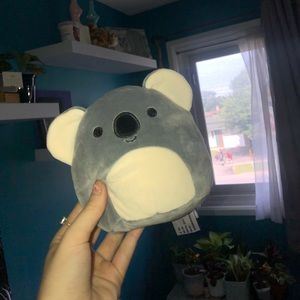 5” Kirk squishmallow from original box set